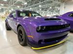 Dodge Challenger SRT Demon 2018 года